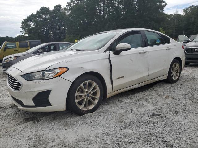 Photo 1 from auction – 2019 FORD FUSION SE with VIN 3FA6P0LU9KR285651