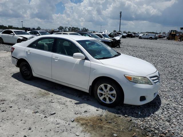 Photo 4 from auction – 2011 TOYOTA CAMRY BASE with VIN 4T1BF3EK8BU689487