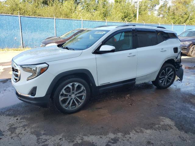 Photo 1 from auction – 2019 GMC TERRAIN SL with VIN 3GKALVEX9KL162606