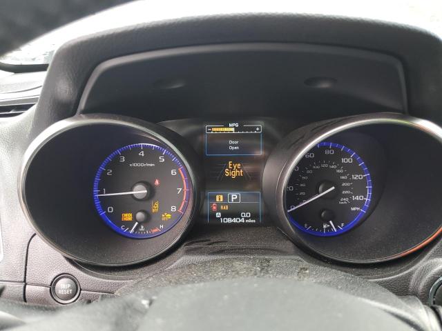 Photo 9 from auction – 2017 SUBARU LEGACY 2.5 with VIN 4S3BNAN69H3017256
