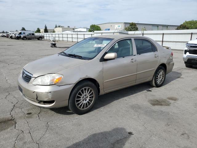 Photo 1 from auction – 2005 TOYOTA COROLLA CE with VIN 1NXBR32E25Z386604