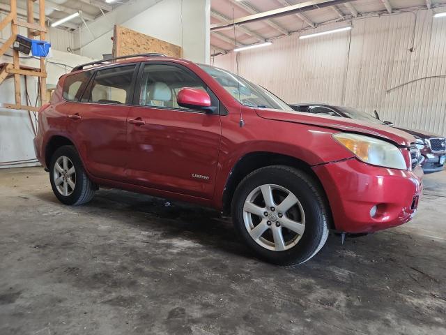 Photo 4 from auction – 2008 TOYOTA RAV4 LIMIT with VIN JTMBK31V385060299