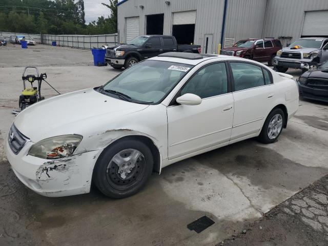 NISSAN ALTIMA 2003 with VIN 1N4AL11D63C242836 - Photo from auction