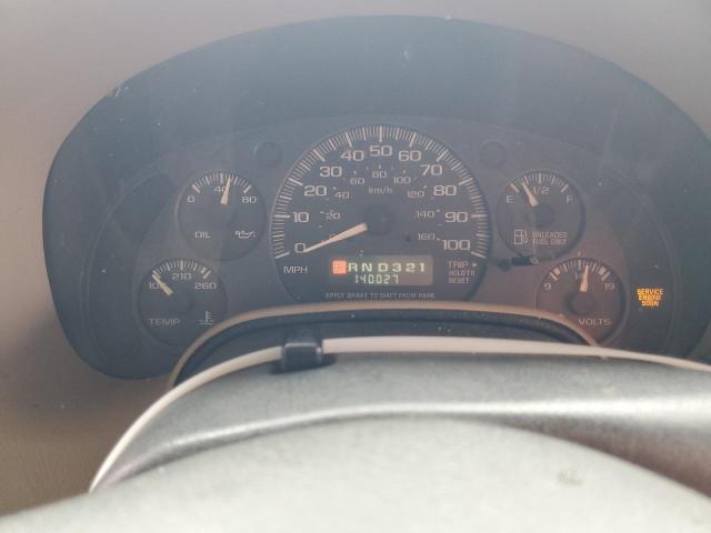 Foto 9 de la subasta – 2002 CHEVROLET ASTRO con VIN 1GNEL19X92B107730