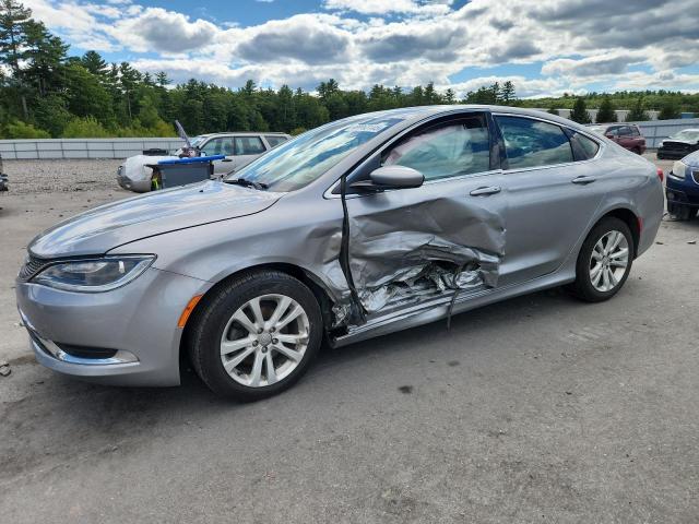 CHRYSLER 200 LIMITED 2016 with VIN 1C3CCCAB8GN102010 - Photo from auction