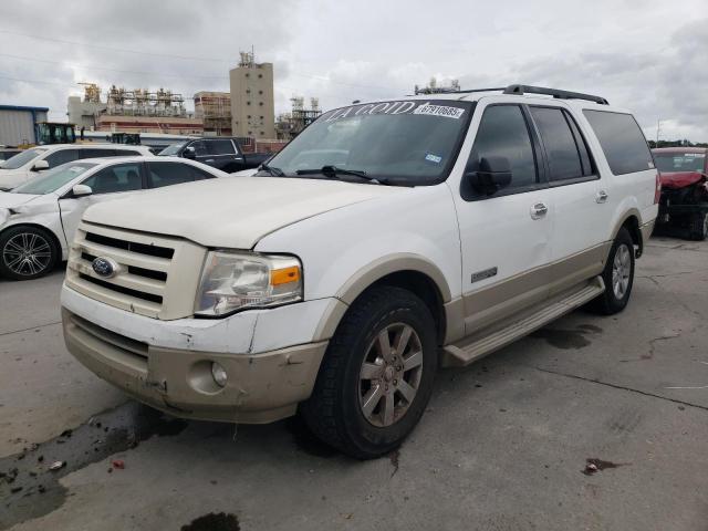 FORD EXPEDITION 2007 with VIN 1FMFK17517LA04817 - Photo from auction