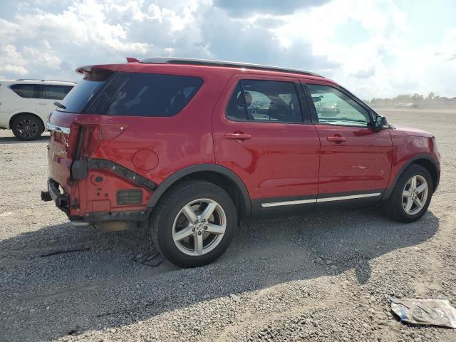 Photo 3 from auction – 2017 FORD EXPLORER XLT with VIN 1FM5K8D84HGD37123