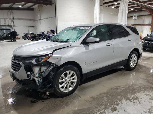 CHEVROLET EQUINOX LT 2018 with VIN 2GNAXJEVXJ6267253 - Photo from auction