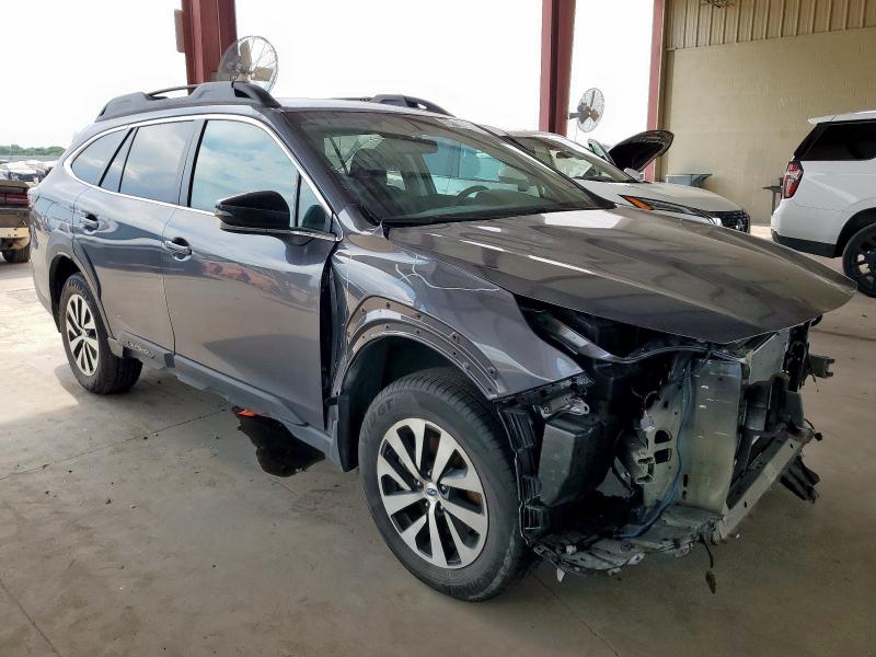 Photo 4 from auction – 2024 SUBARU OUTBACK PREMIUM with VIN 4S4BTADC3R3239382