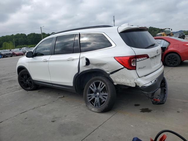 Photo 2 from auction – 2022 HONDA PILOT SE with VIN 5FNYF6H28NB072180