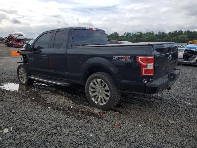 Photo 2 from auction – 2019 FORD F150 with VIN 1FTFX1E54KKE68627