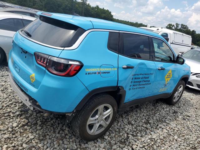 Photo 3 from auction – 2023 JEEP COMPASS SP with VIN 3C4NJDAN6PT555987
