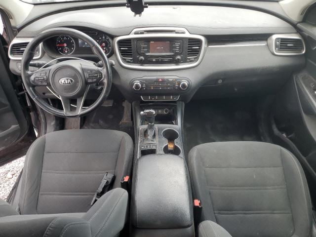 Photo 8 from auction – 2016 KIA SORENTO LX with VIN 5XYPGDA36GG048357