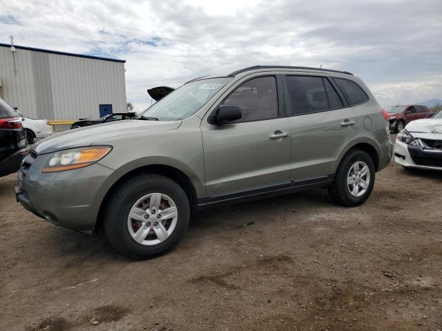 HYUNDAI SANTA FE G 2009 with VIN 5NMSG13D99H251508 - Photo from auction