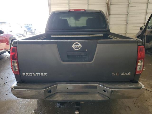 Photo 6 from auction – 2008 NISSAN FRONTIER C with VIN 1N6AD07W38C446458