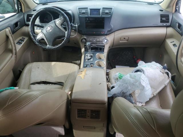 Photo 8 from auction – 2008 TOYOTA HIGHLANDER with VIN JTEDS43A782029840