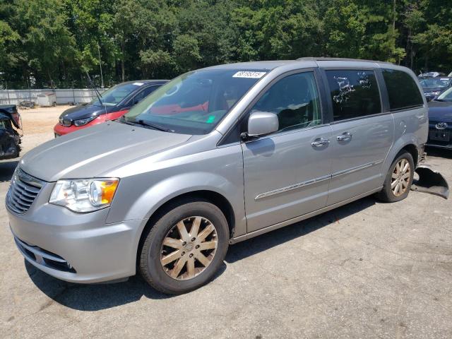 Photo 1 from auction – 2016 CHRYSLER TOWN & COU with VIN 2C4RC1BG1GR111882