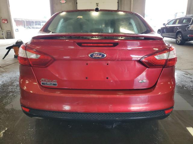 Photo 6 from auction – 2012 FORD FOCUS SE with VIN 1FAHP3F23CL329518