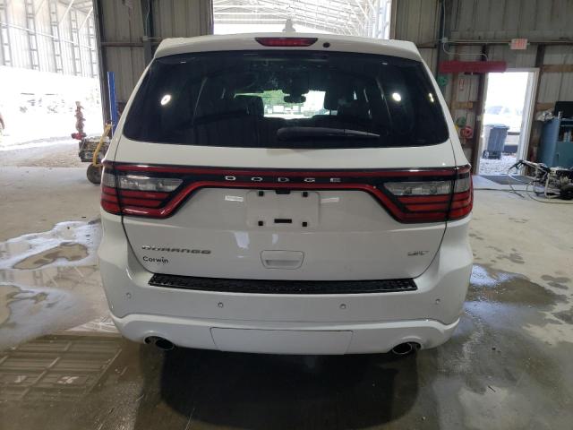 Photo 6 from auction – 2019 DODGE DURANGO GT with VIN 1C4RDHDG9KC721324