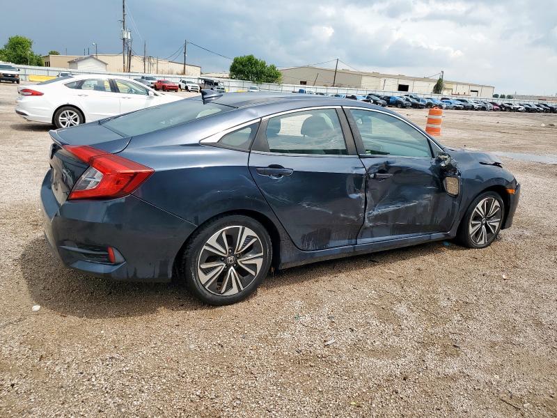 Photo 3 from auction – 2017 HONDA CIVIC EX with VIN 19XFC1F44HE011782