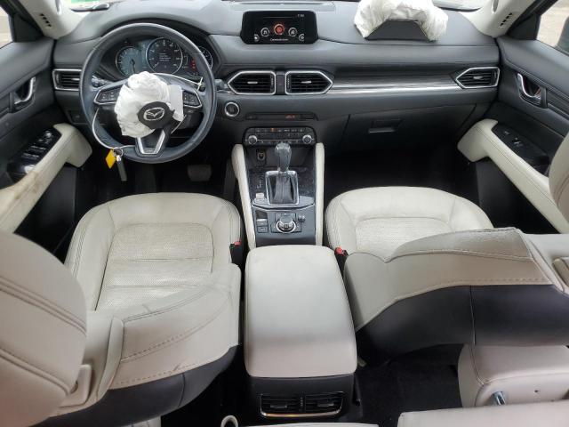 Photo 8 from auction – 2019 MAZDA CX-5 GRAND with VIN JM3KFBDM3K0593508