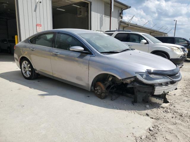 Photo 4 from auction – 2015 CHRYSLER 200 C with VIN 1C3CCCCG9FN524584