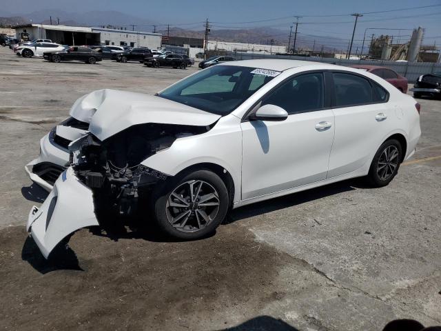 KIA FORTE FE 2022 with VIN 3KPF24AD4NE503199 - Photo from auction