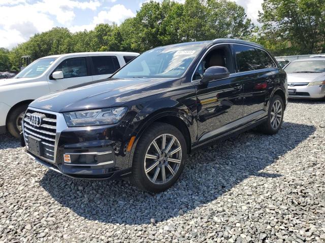 AUDI Q7 PREMIUM 2017 with VIN WA1LAAF75HD047124 - Photo from auction