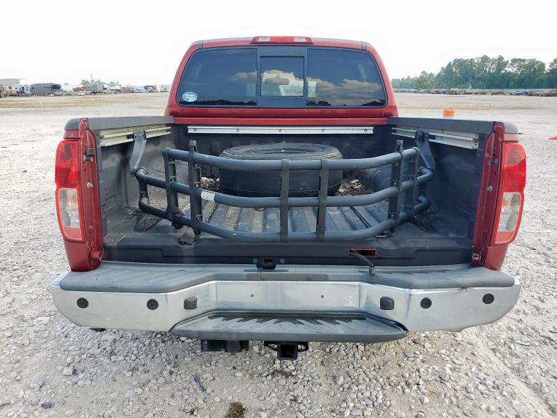 Photo 6 from auction – 2019 NISSAN FRONTIER S with VIN 1N6DD0ER2KN738446
