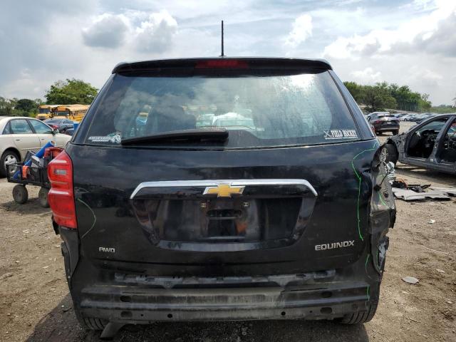 Photo 6 from auction – 2016 CHEVROLET EQUINOX LS with VIN 2GNFLEEK1G6214013