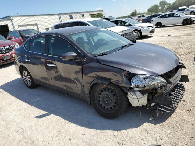 Photo 4 from auction – 2014 NISSAN SENTRA S with VIN 1N4AB7AP9EN852799