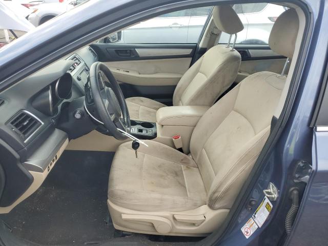 Photo 7 from auction – 2016 SUBARU LEGACY 2.5 with VIN 4S3BNAA64G3055515