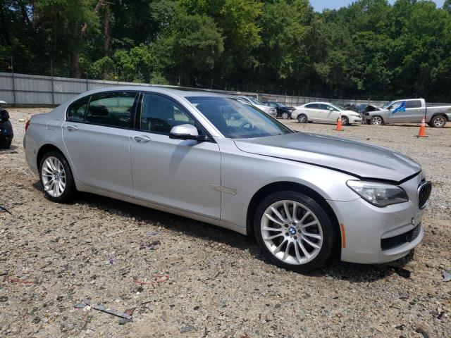 Photo 4 from auction – 2013 BMW 740 LI with VIN WBAYE4C5XDD136778