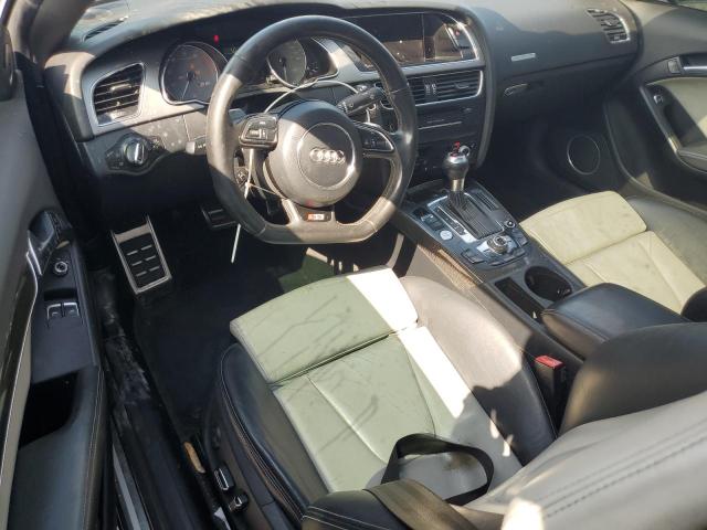 Photo 8 from auction – 2013 AUDI S5 PRESTIG with VIN WAUVGAFR2DA006344
