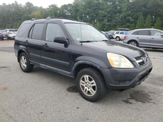 Photo 4 from auction – 2002 HONDA CR-V EX with VIN JHLRD78802C035639