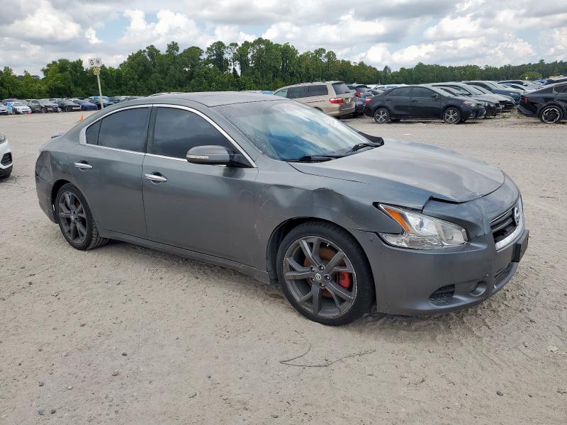 Foto 4 de la subasta – 2014 NISSAN MAXIMA S con VIN 1N4AA5AP2EC471217