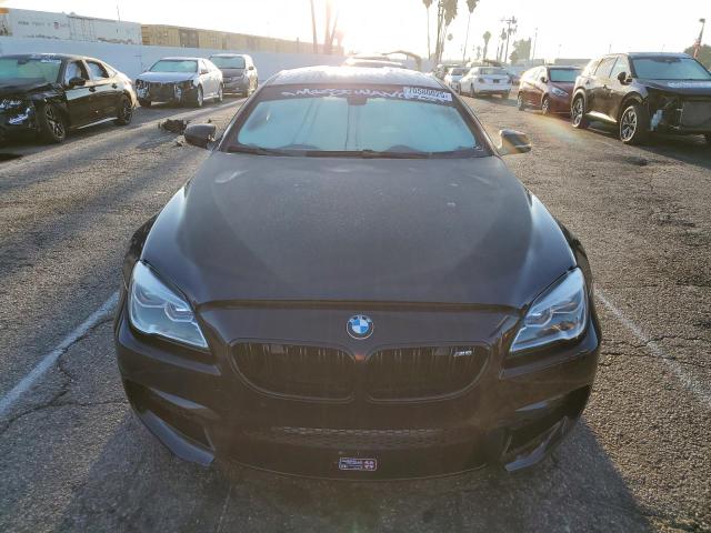 Photo 5 from auction – 2016 BMW M6 GRAN CO with VIN WBS6E9C55GGF92564