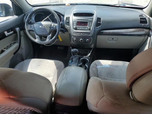 Photo 8 from auction – 2015 KIA SORENTO LX with VIN 5XYKTDA72FG608107