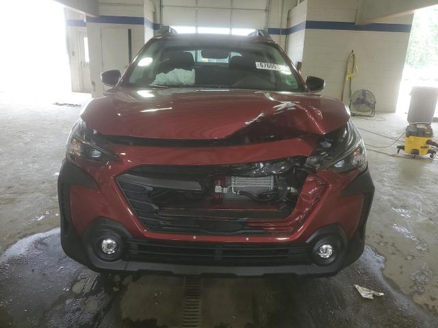 Photo 5 from auction – 2025 SUBARU OUTBACK PR with VIN 4S4BTAFC1S3243899