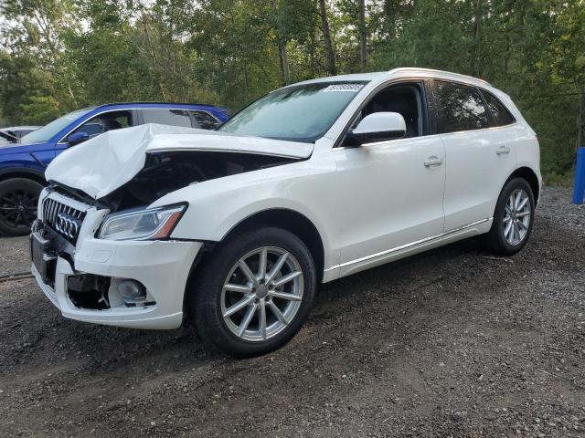 AUDI Q5 TECHNIK 2016 with VIN WA1V2AFP7GA151930 - Photo from auction