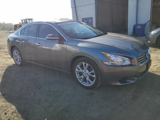 Photo 4 from auction – 2014 NISSAN MAXIMA S with VIN 1N4AA5AP7EC431537