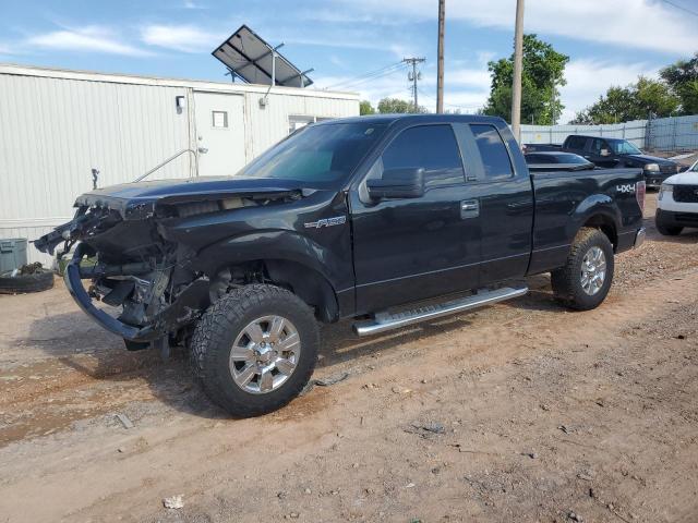FORD F150 SUPER 2012 with VIN 1FTEX1EM9CFB23879 - Photo from auction