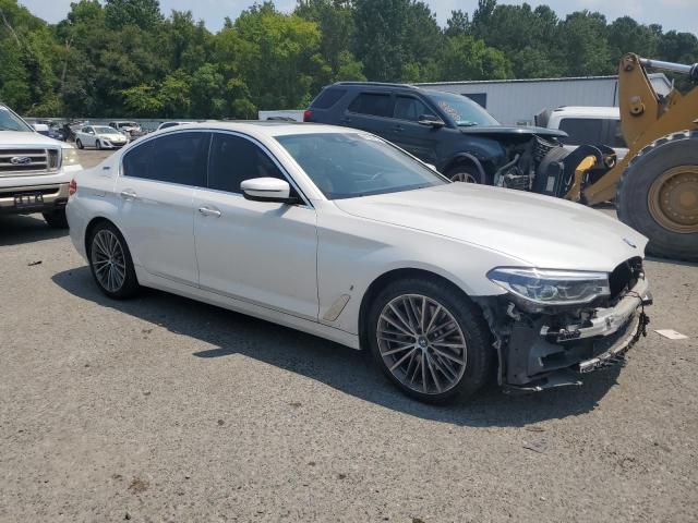 Photo 4 from auction – 2018 BMW 530E with VIN WBAJA9C51JB250881