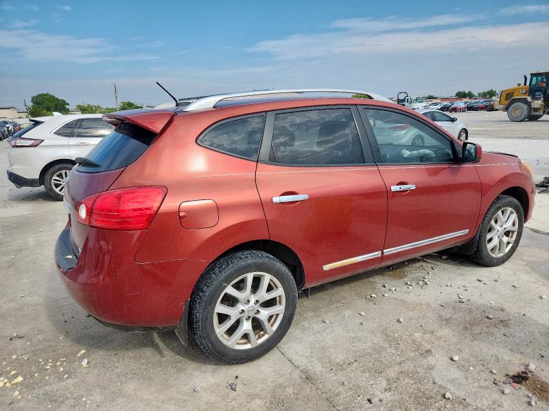 Photo 3 from auction – 2012 NISSAN ROGUE S with VIN JN8AS5MT2CW255593