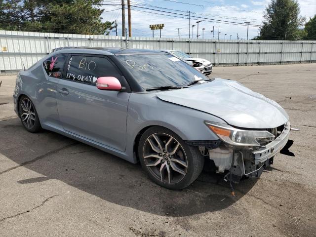 Photo 4 from auction – 2015 TOYOTA SCION TC with VIN JTKJF5C77FJ003675