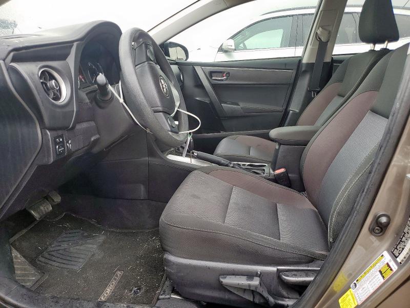 Photo 7 from auction – 2018 TOYOTA COROLLA L with VIN 2T1BURHE9JC068399