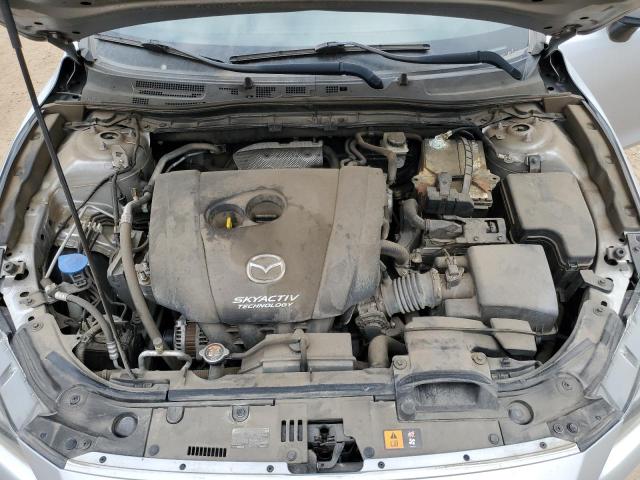 Photo 11 from auction – 2017 MAZDA 3 SPORT with VIN 3MZBN1K72HM119863