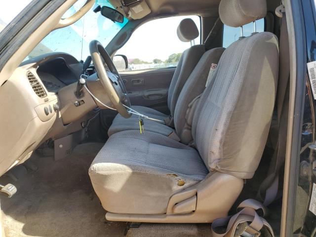 Photo 7 from auction – 2000 TOYT TUNDRA ACCESS CAB with VIN 5TBRT3413YS111100