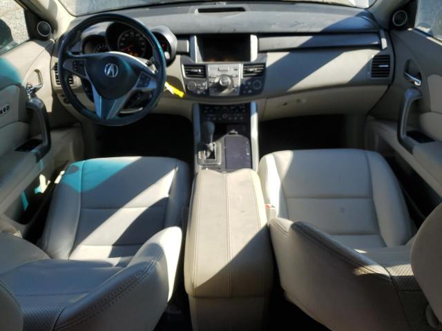 Photo 8 from auction – 2012 ACURA RDX TECHNO with VIN 5J8TB2H54CA002112
