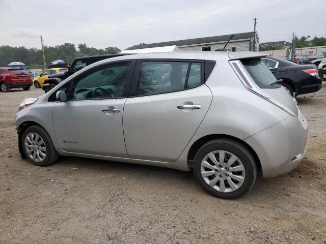 Photo 2 from auction – 2013 NISSAN LEAF S with VIN 1N4AZ0CPXDC425934